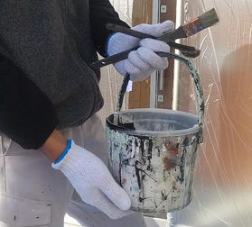 写真：ペイント