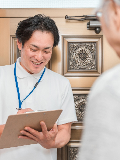 塗装ヒアリング写真